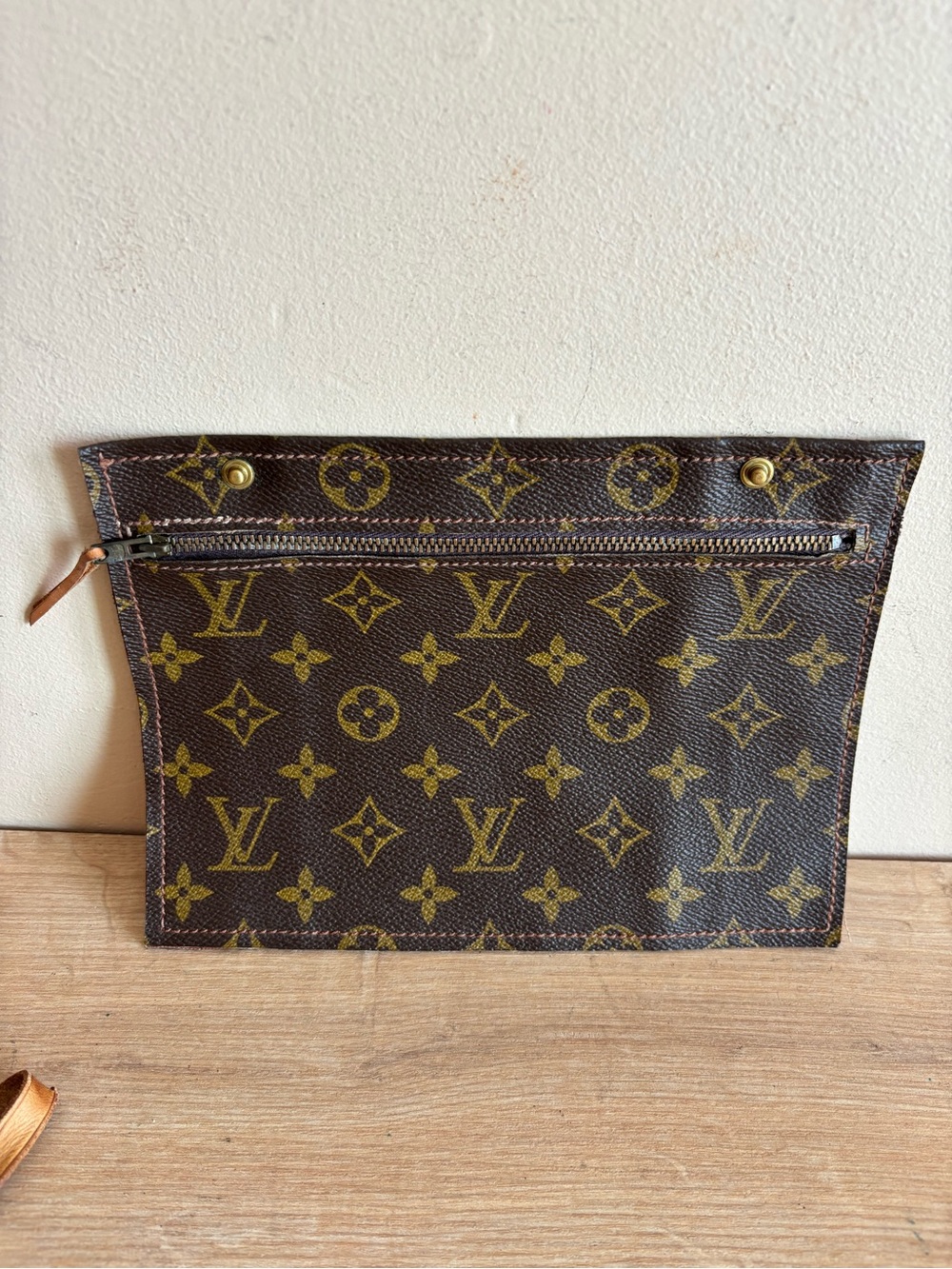 Authentic Louis Vuitton monogram case